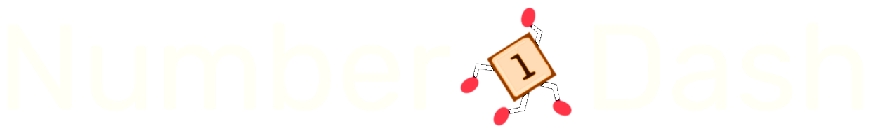 Number Dash