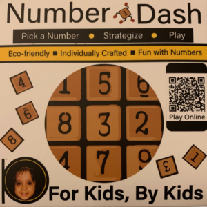 NumberDash